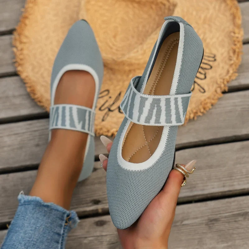 Einfache Und Stilvolle Allgemeine Schuhe