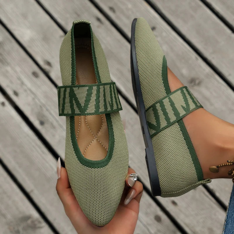 Einfache Und Stilvolle Allgemeine Schuhe