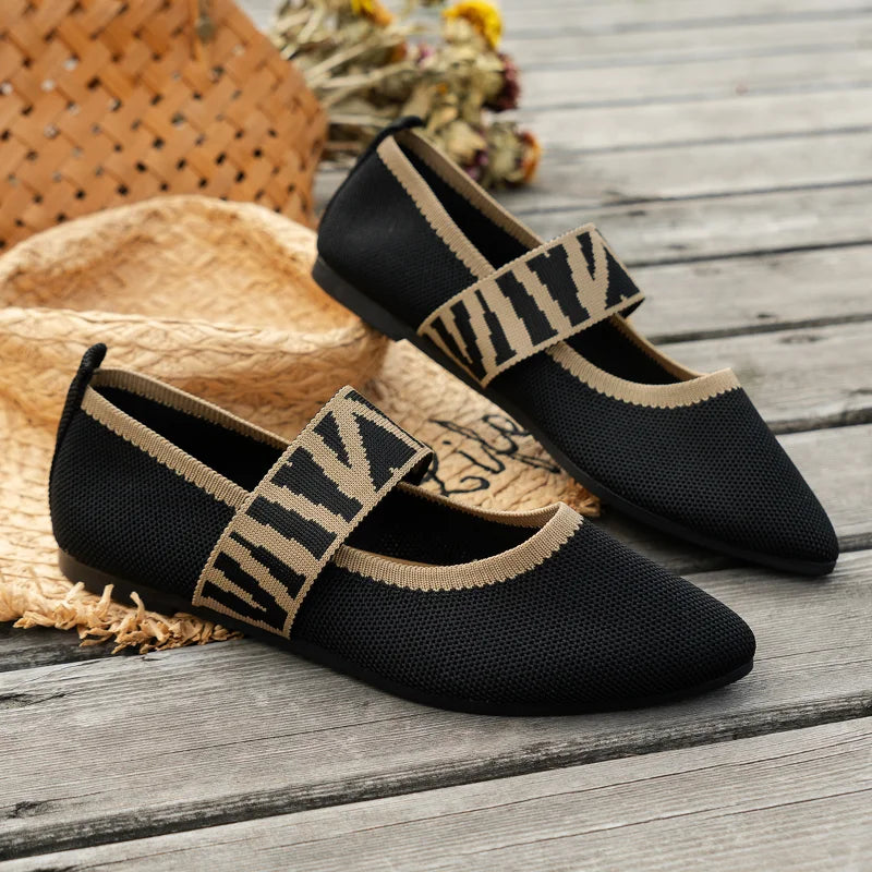 Einfache Und Stilvolle Allgemeine Schuhe