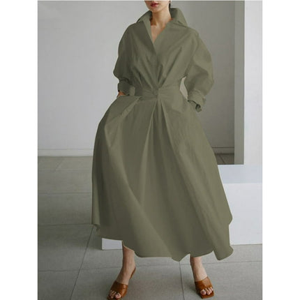 Stilvolles Sommerkleid für Frauen