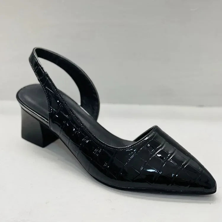 Braune Pumps Zarrah