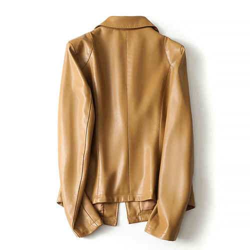 Einreiher Blazer Jacke