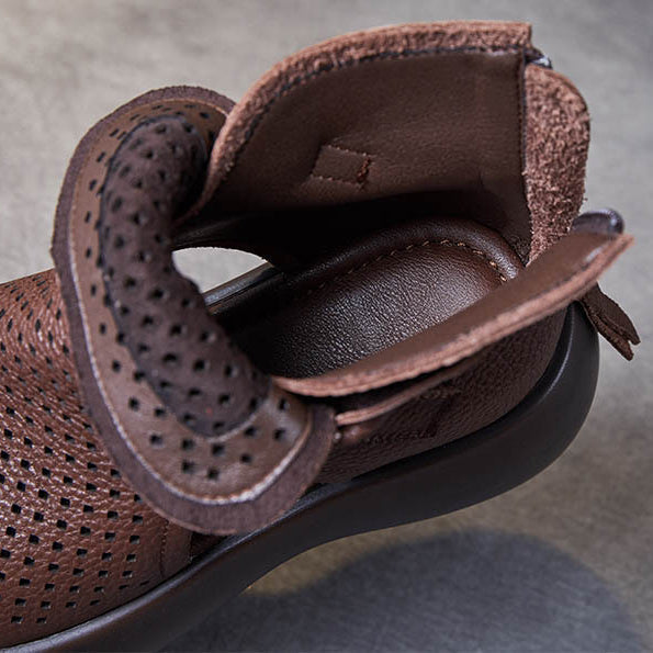 Orthopädische sandalen