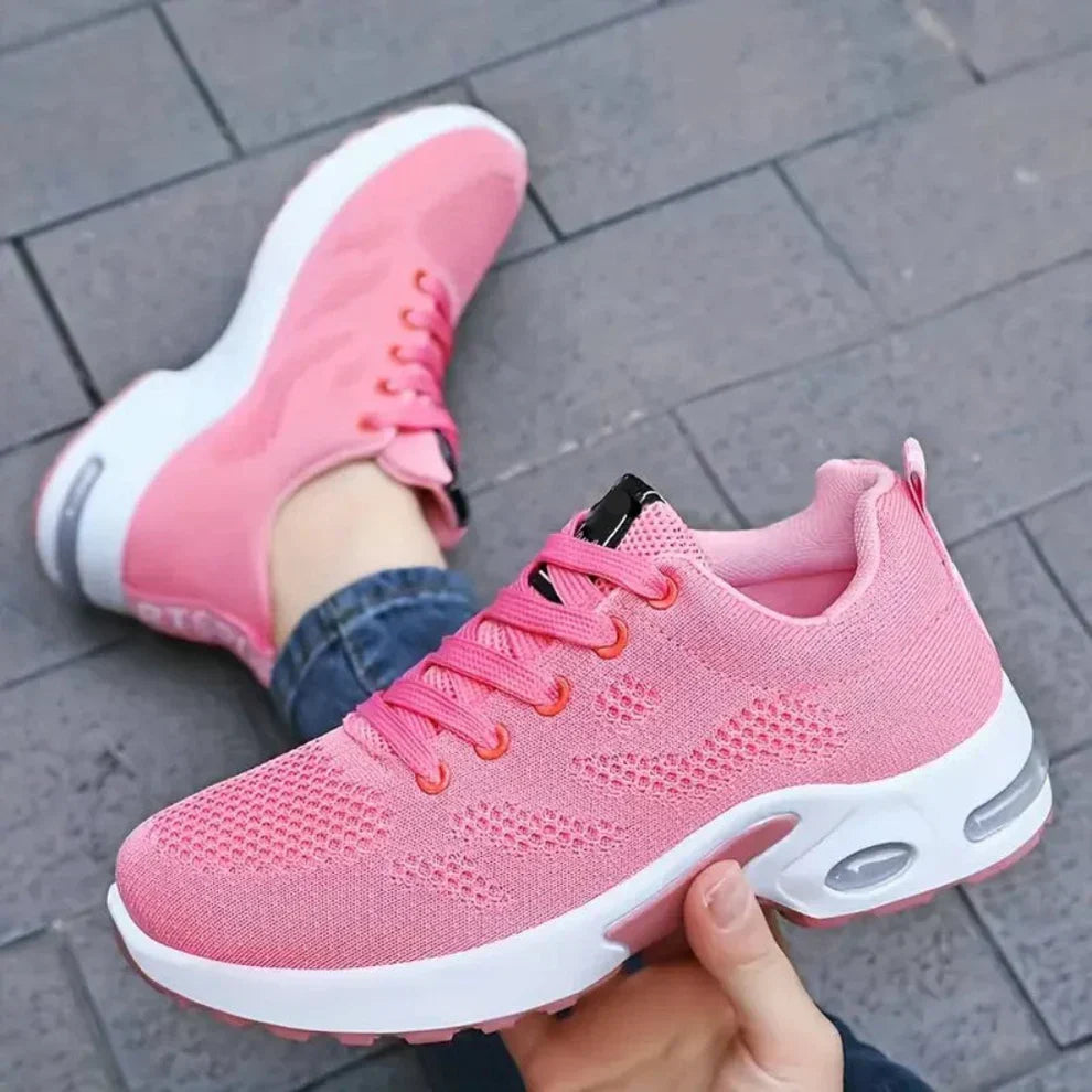 Atmungsaktive Sneakers Für Damen Shopnory