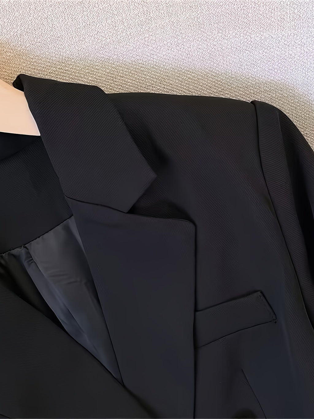 Maßgeschneiderte Zweireihige Blazer – Ganzjahresformelle Kleidung