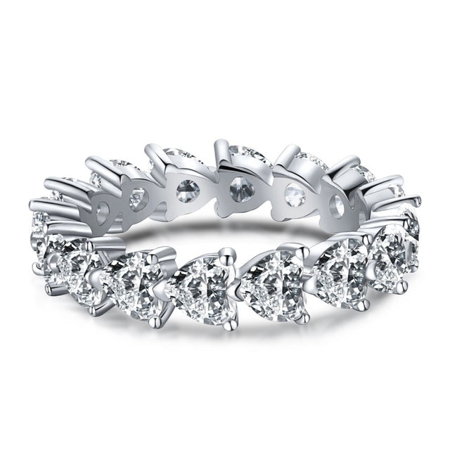 Herzring | Saphir Edelstein | Shop Nory
