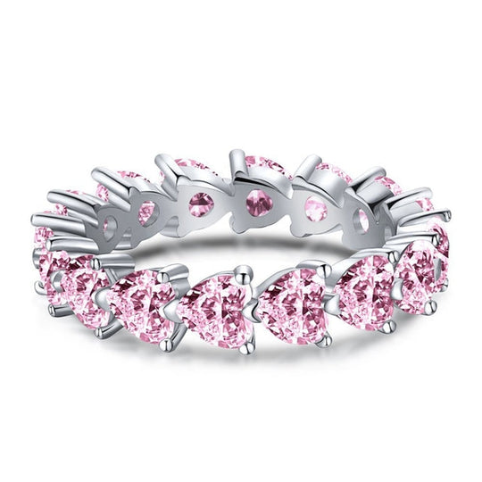 Herzring | Saphir Edelstein | Shop Nory