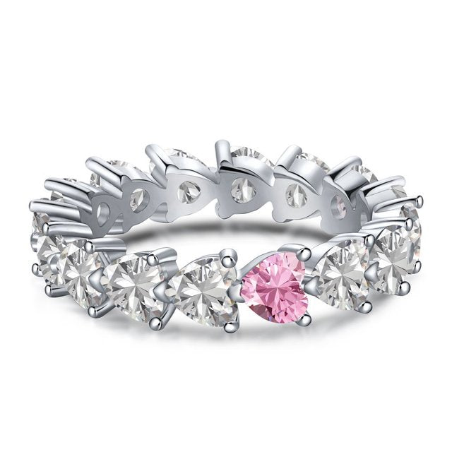 Herzring | Saphir Edelstein | Shop Nory
