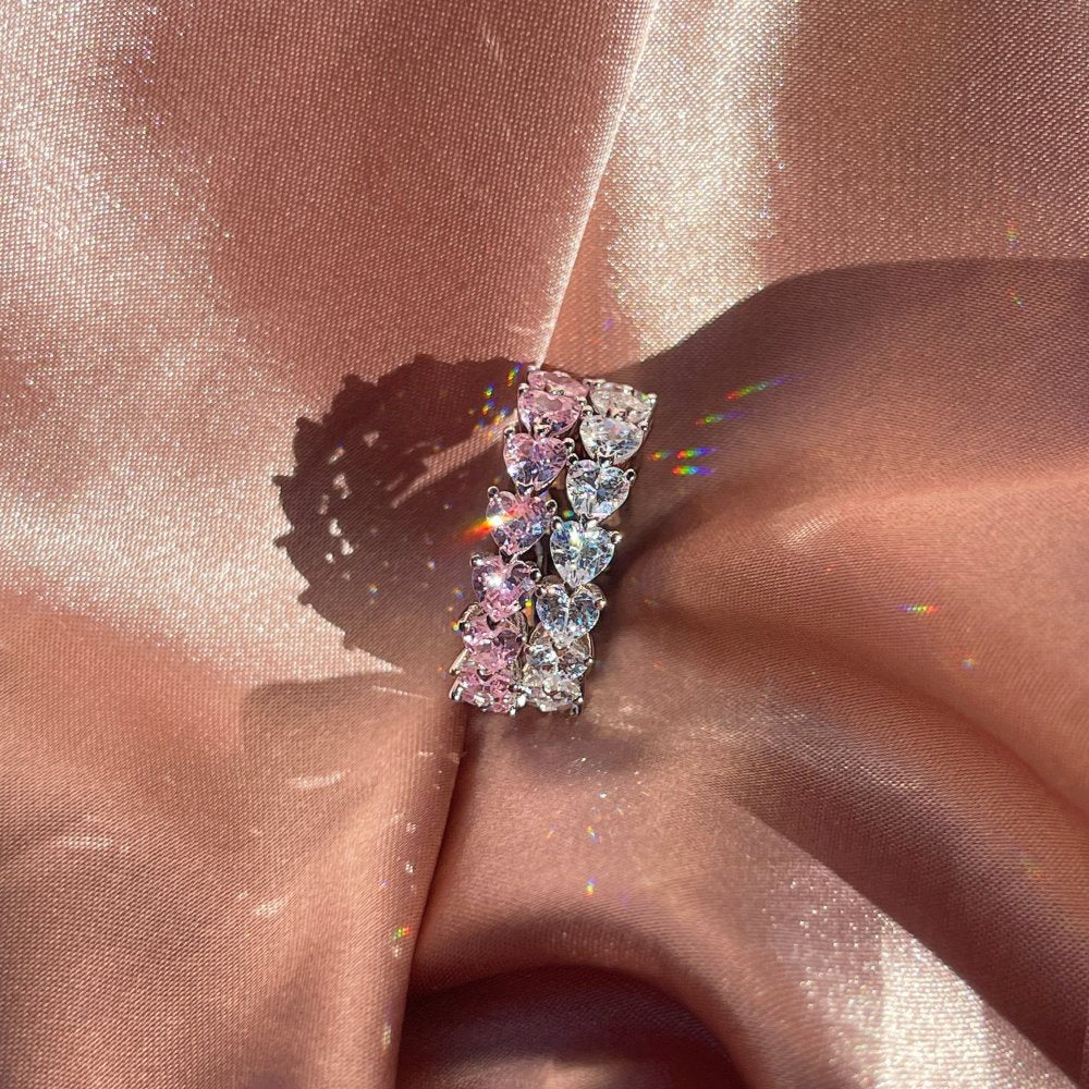 Herzring | Saphir Edelstein | Shop Nory
