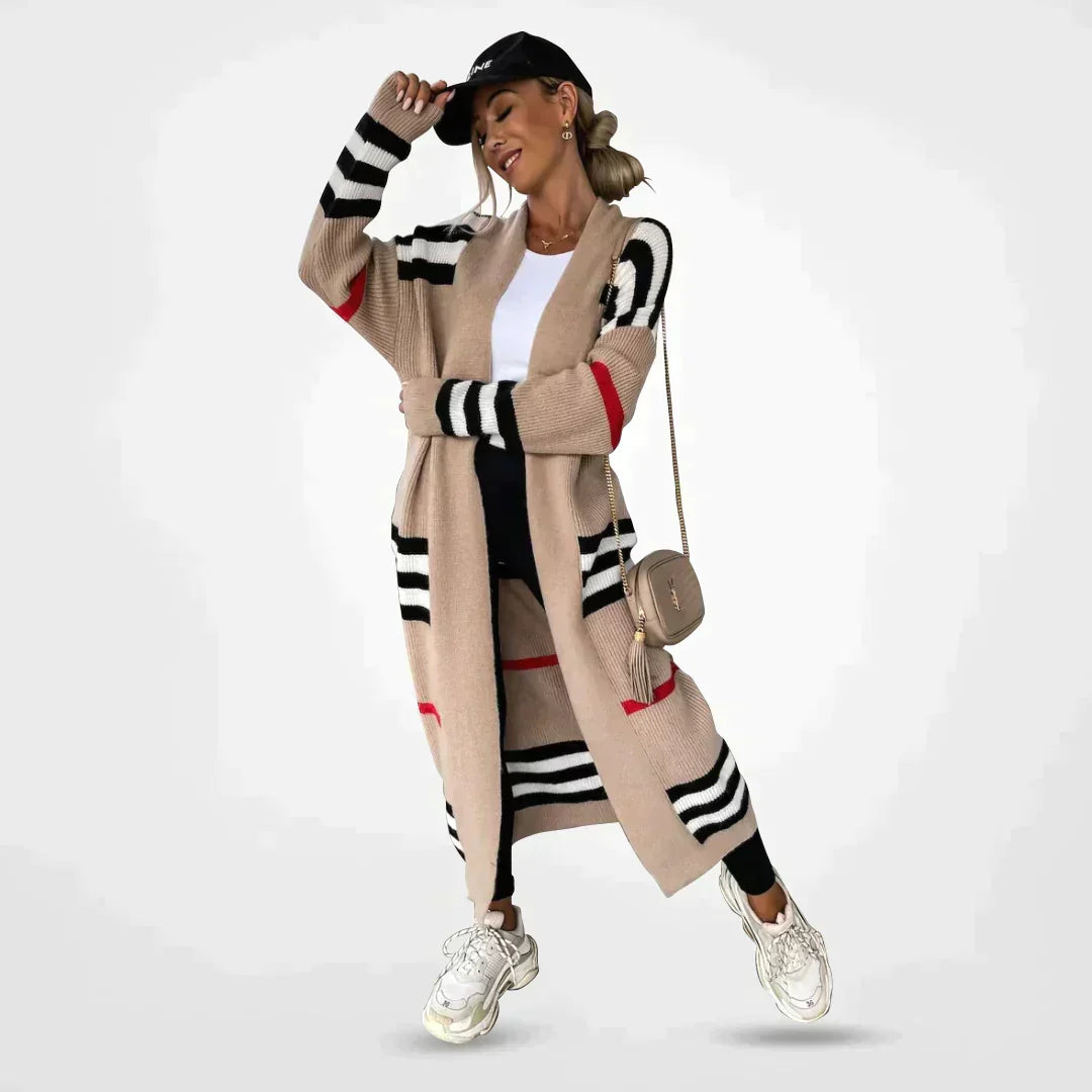 Wolke-Weicher Luxuriöser Cardigan