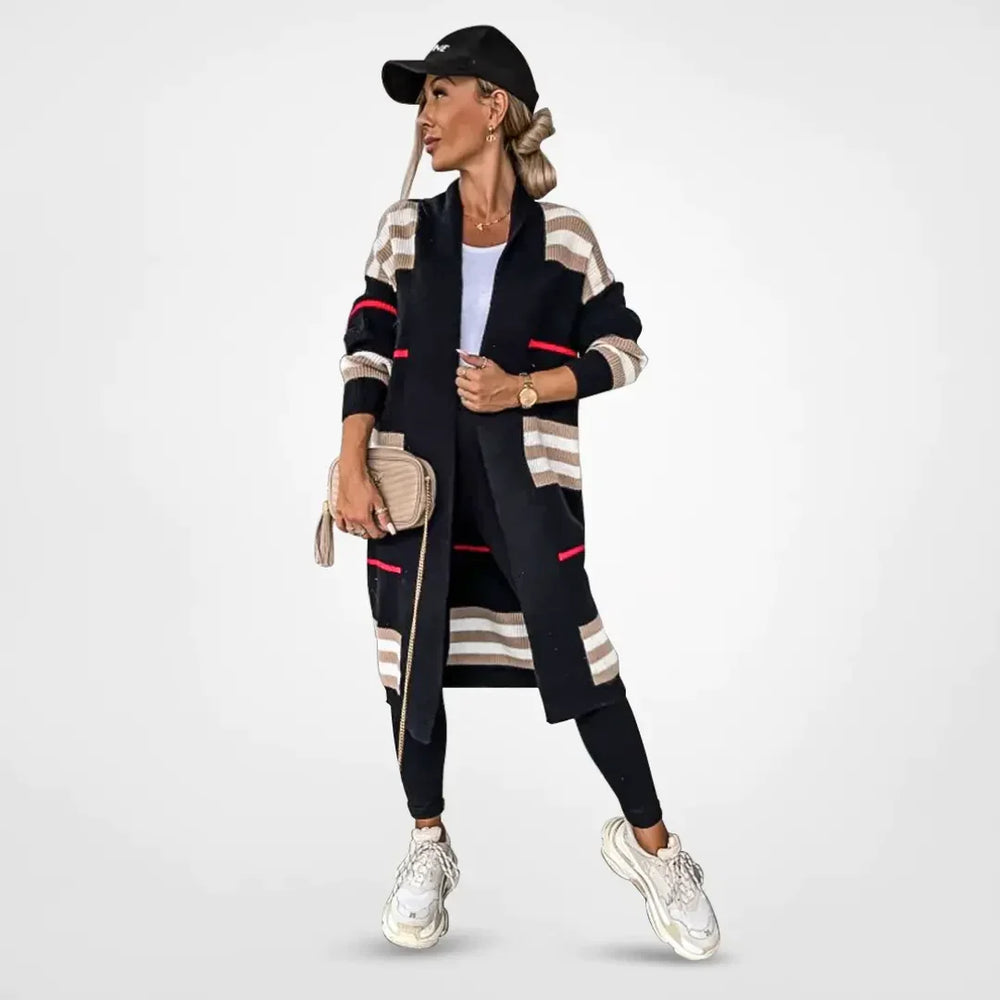 Wolke-Weicher Luxuriöser Cardigan