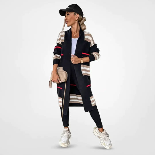 Wolke-Weicher Luxuriöser Cardigan