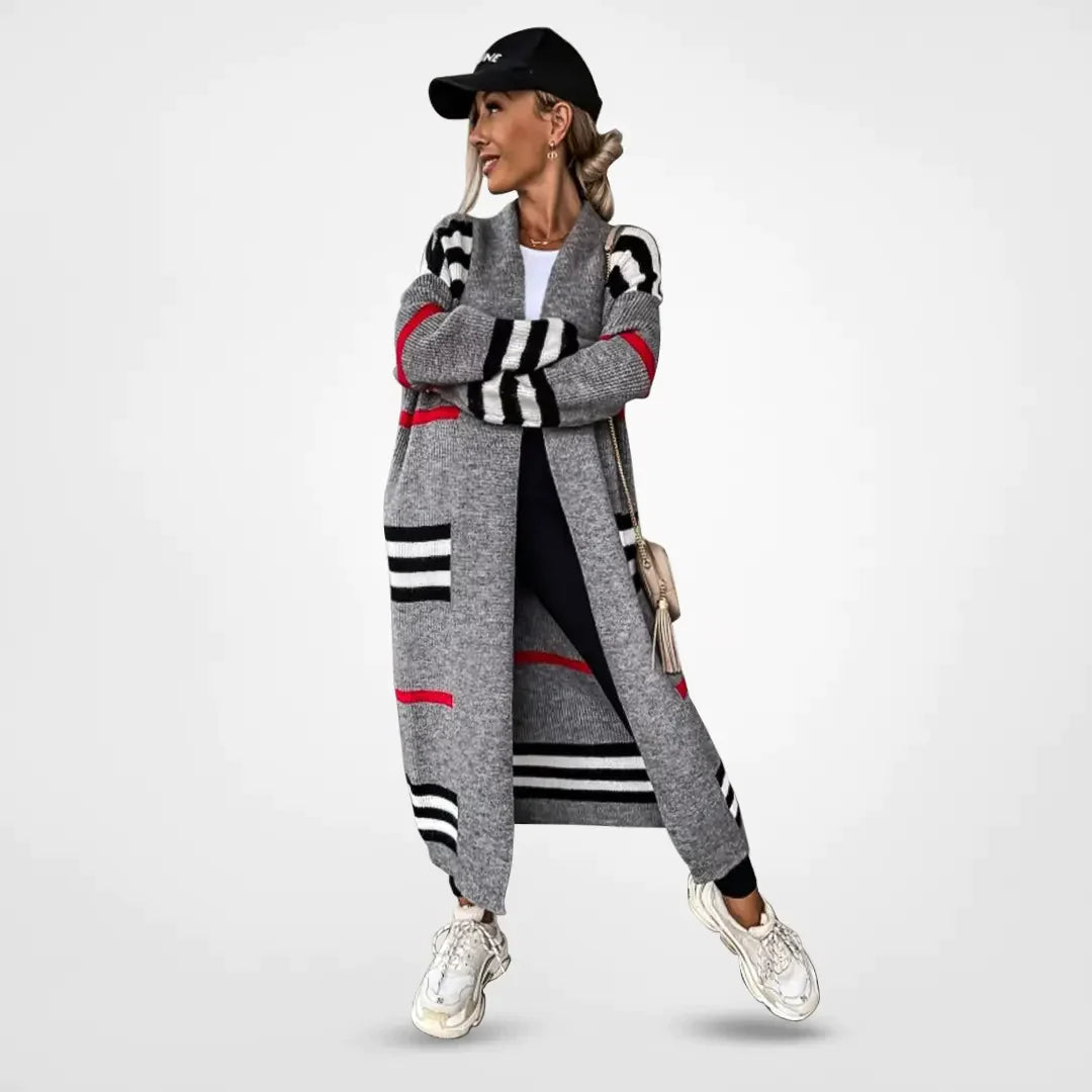 Wolke-Weicher Luxuriöser Cardigan