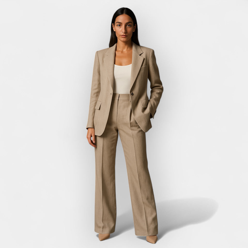 ShopNory | Elegantes Damen Hosenanzug Set