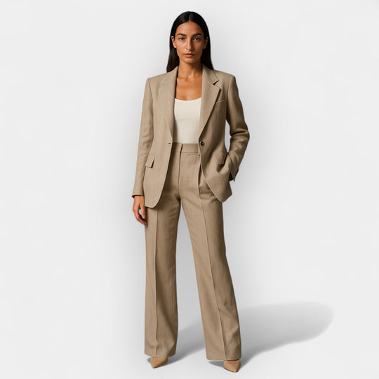 ShopNory | Elegantes Damen Hosenanzug Set