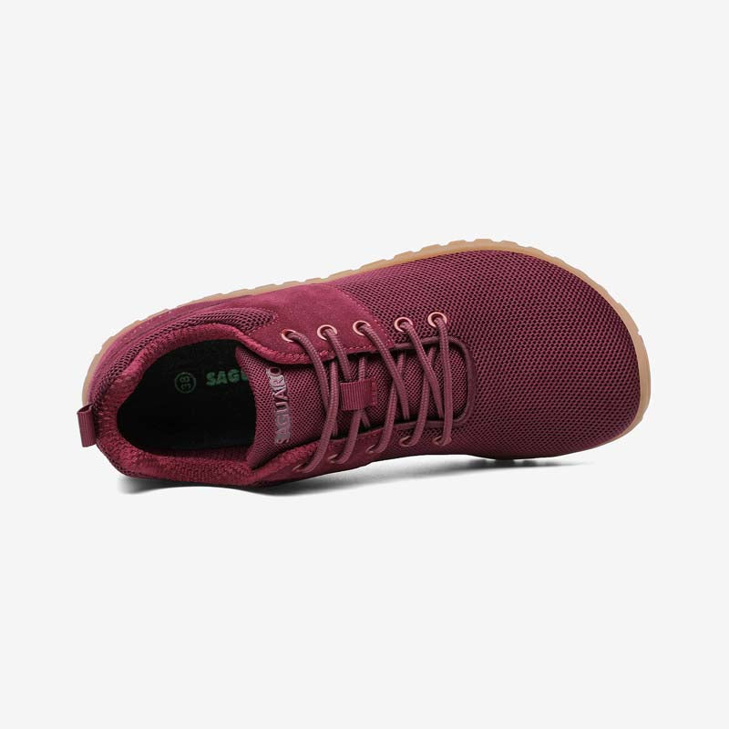 Unisex Barfußschuhe mit Leichtem Atmungsaktivem Design