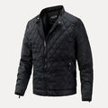 Klassisch Gesteppte Baumwolljacke