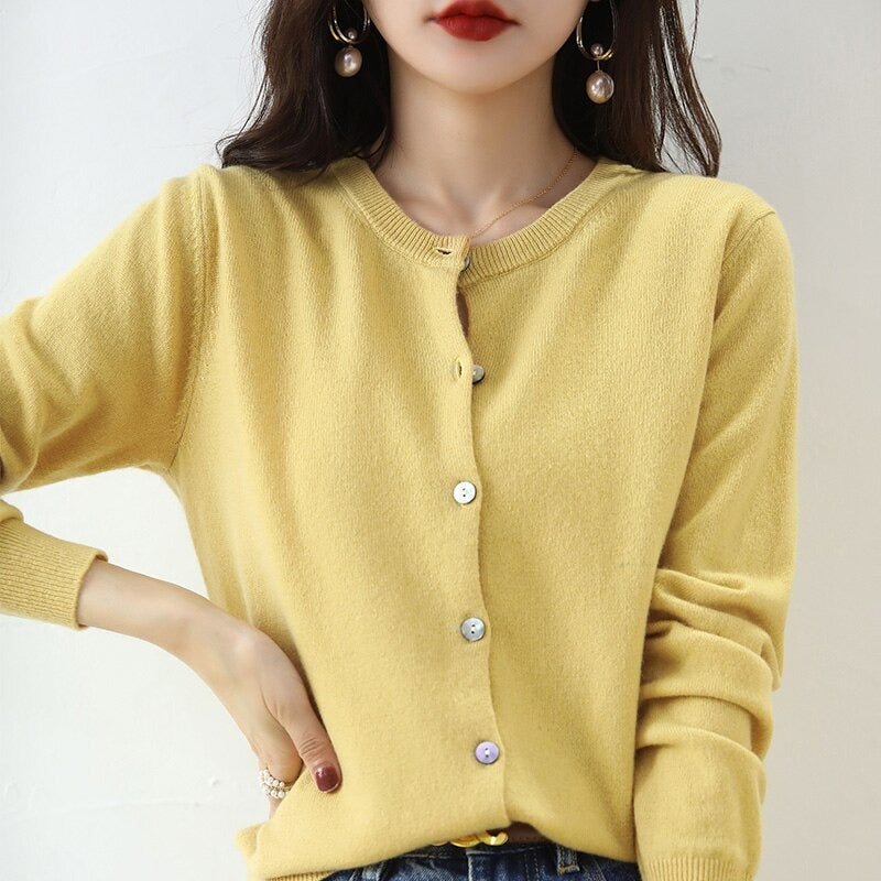 Shopnory | Strickjacke