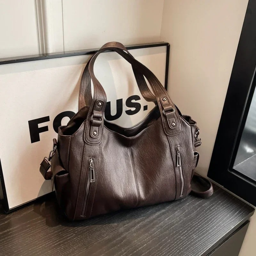 Shopper Tasche mit Muster