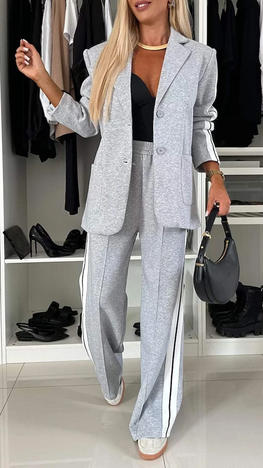 Schicker Jogginganzug