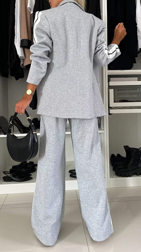 Schicker Jogginganzug