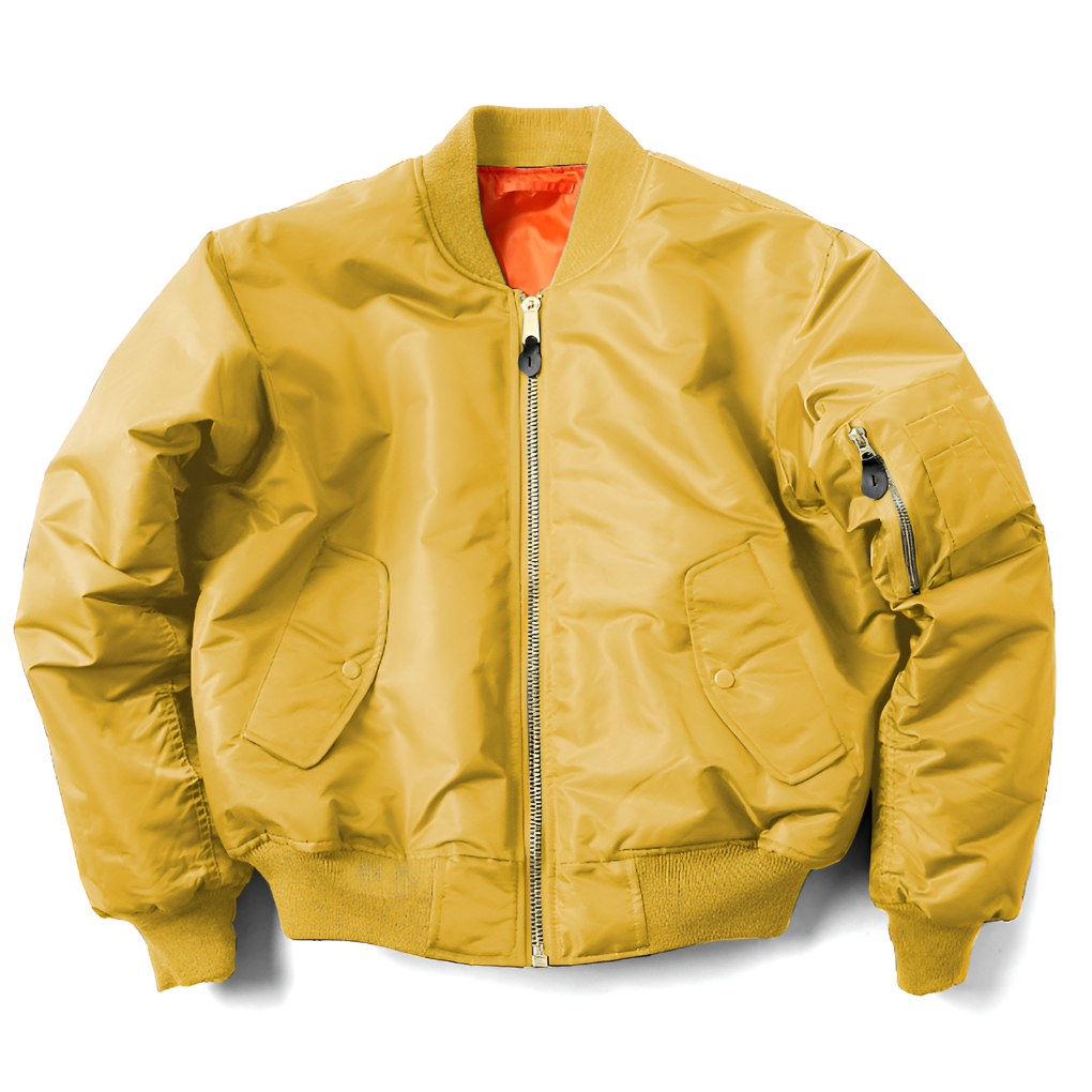 Unisex Klassisches Bomberjacke für Damen