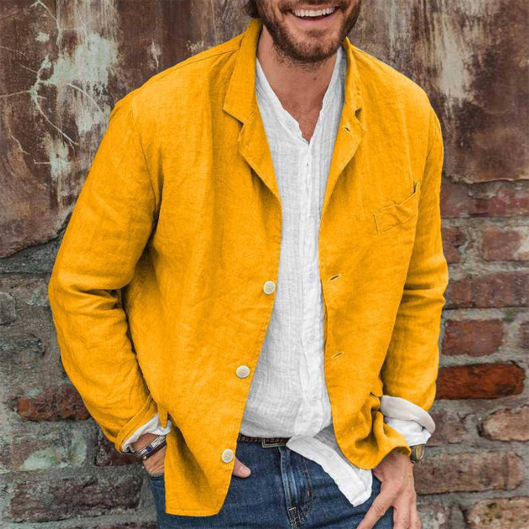 Florian - Sommerjacke aus