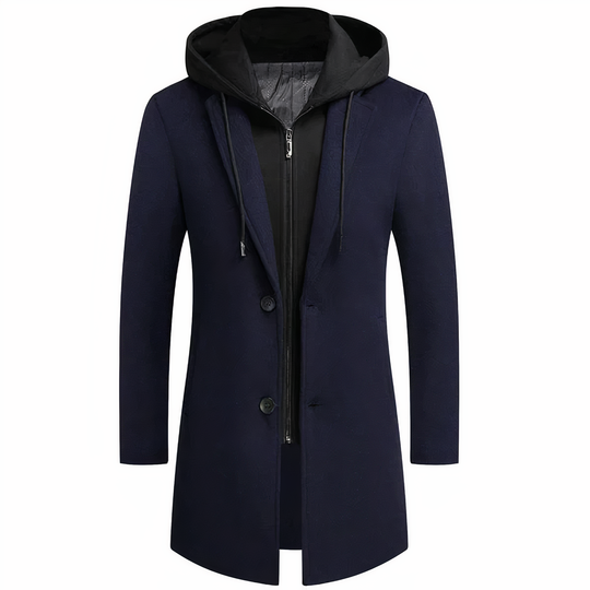 trenchcoat für Herren