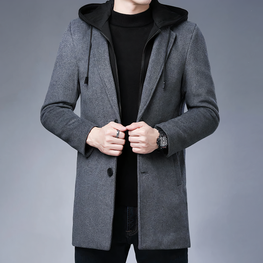 trenchcoat für Herren