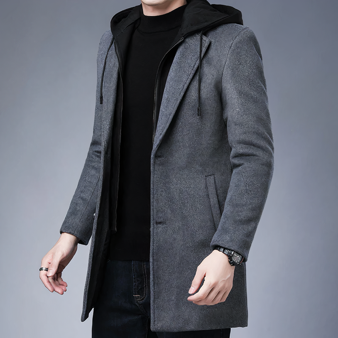 trenchcoat für Herren