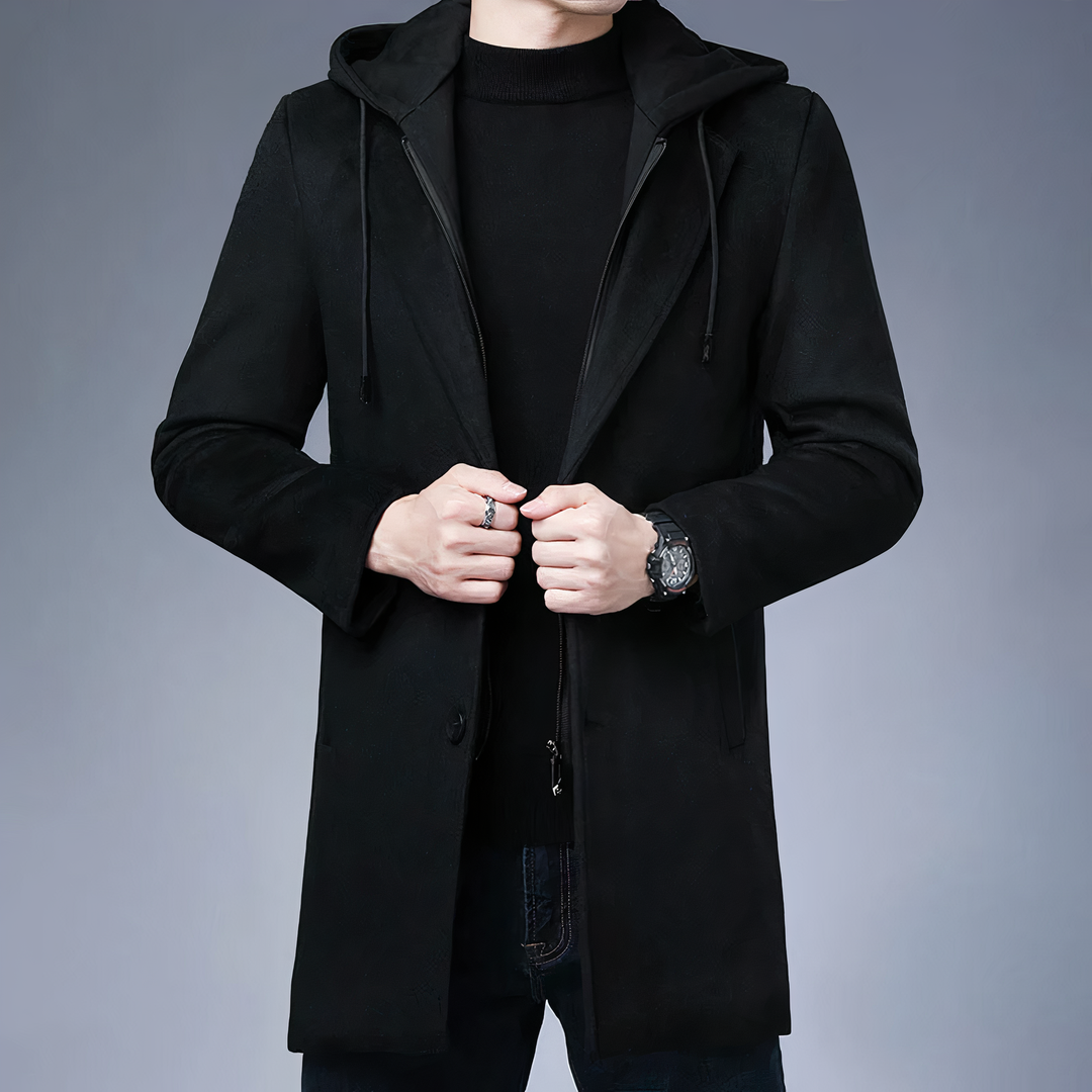trenchcoat für Herren