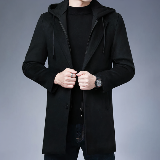 trenchcoat für Herren