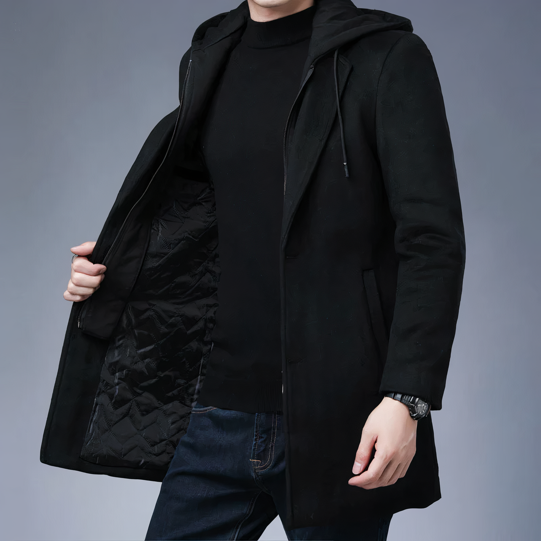 trenchcoat für Herren