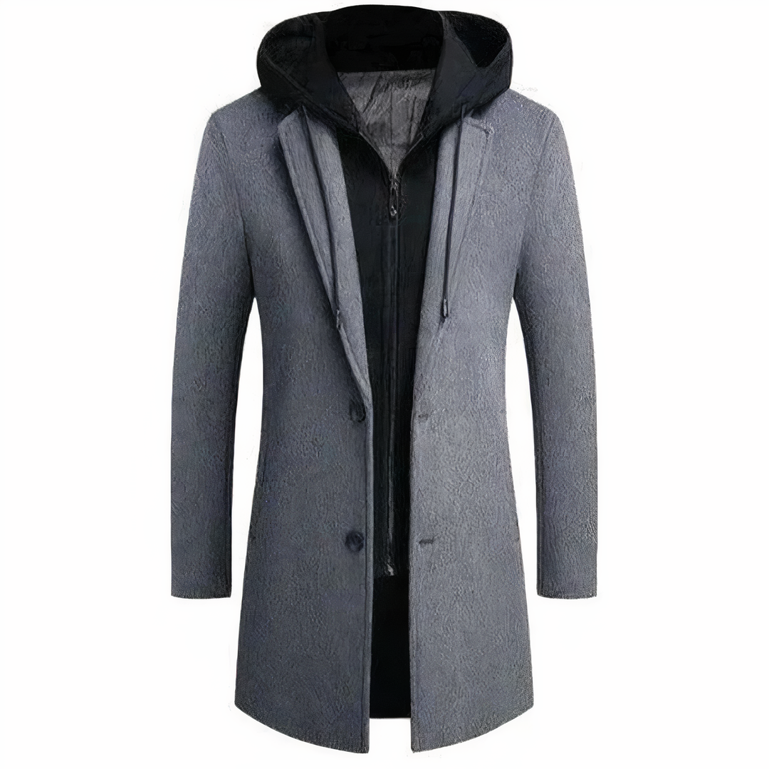trenchcoat für Herren
