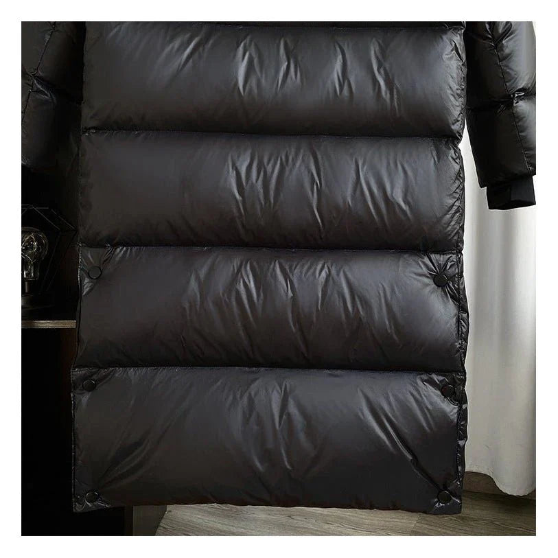 ShopNory | Warme, wasserdichte Daunen-Winterjacke für Damen