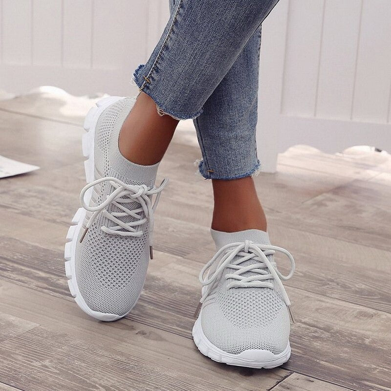 Sneakers Modische Ergonomischem Damen Schuhe