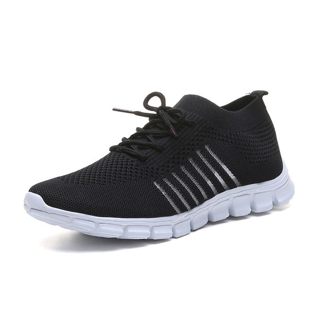 Sneakers Modische Ergonomischem Damen Schuhe