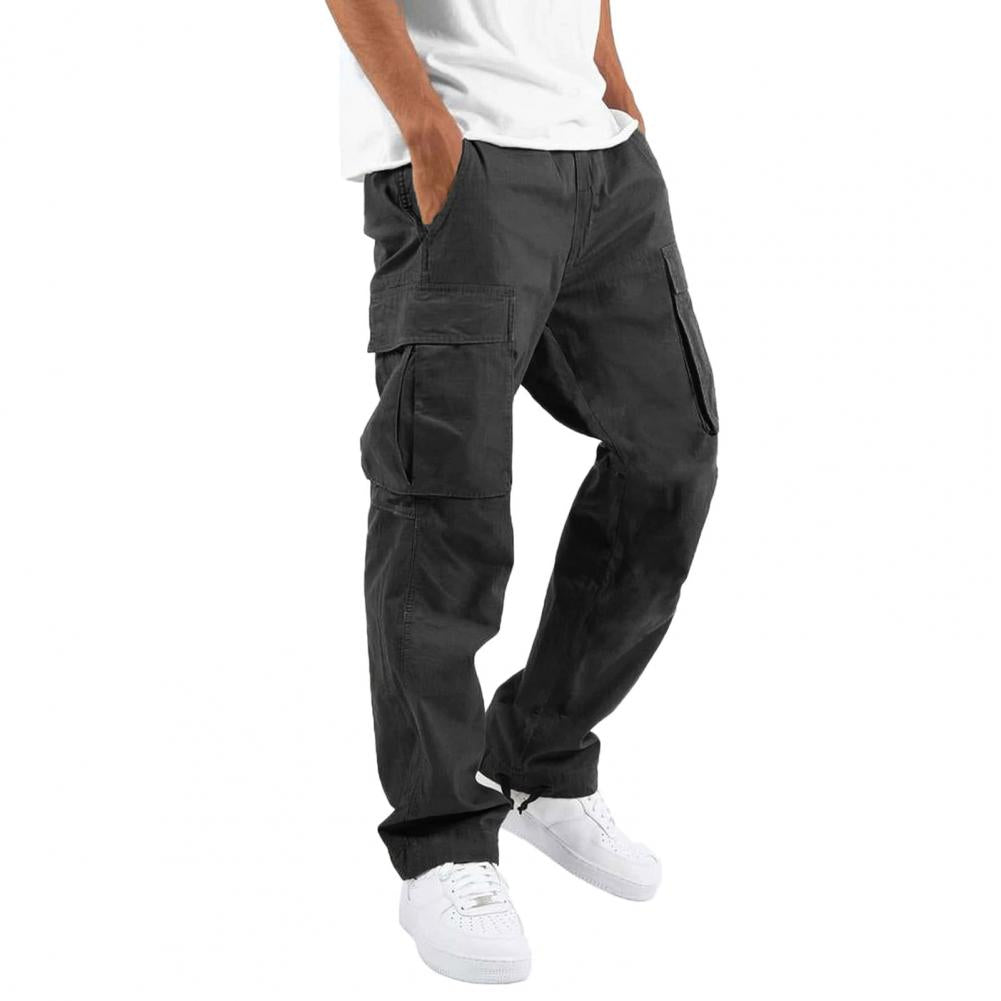 ShopNory - Flexible Stretch Cargo-Hose für Männer