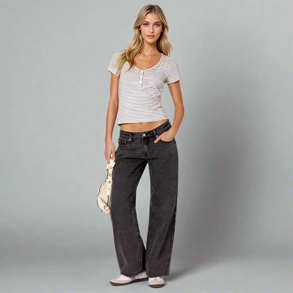 ShopNory | Low Rise Jeans
