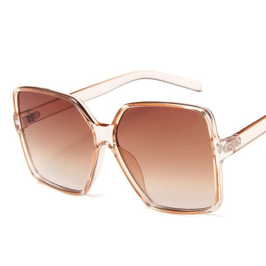 Doha Trendige und stilvolle 2024 Sonnenbrille für Frauen