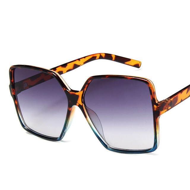 Doha Trendige und stilvolle 2024 Sonnenbrille für Frauen