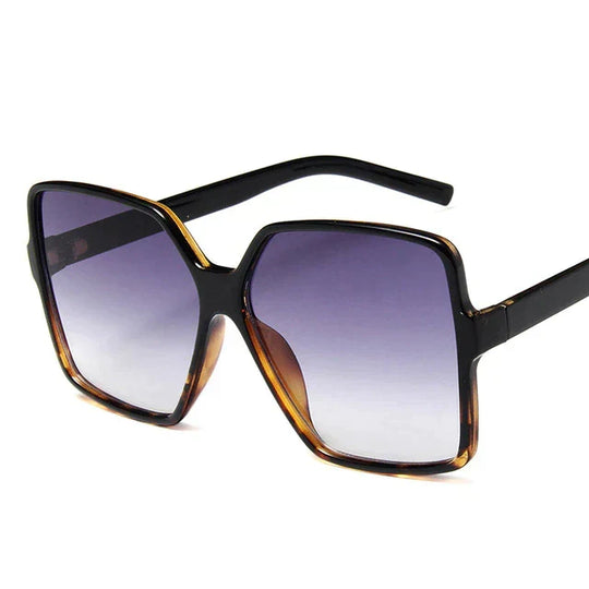 Doha Trendige und stilvolle 2024 Sonnenbrille für Frauen