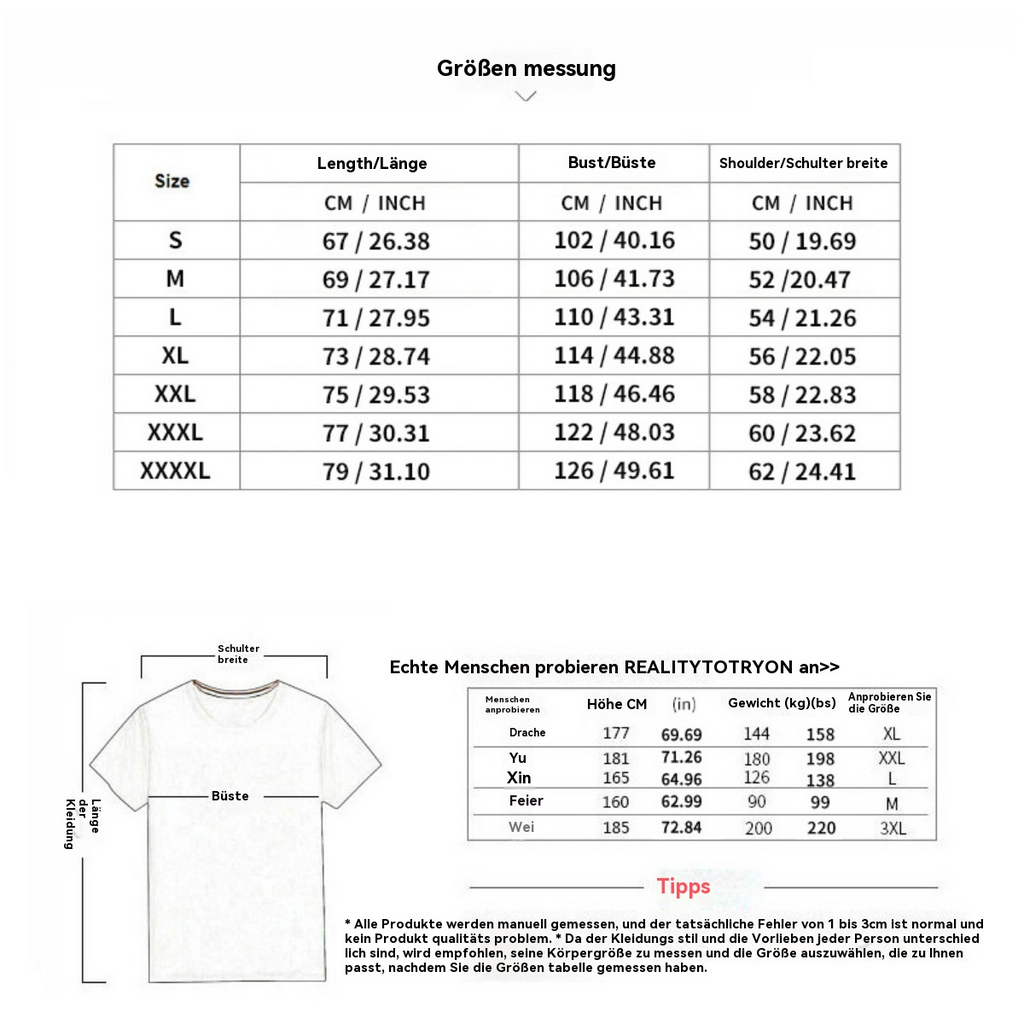 Einfarbiges Weste-T-Shirt