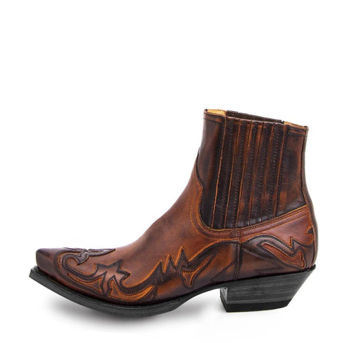 Cowboystiefel aus Western