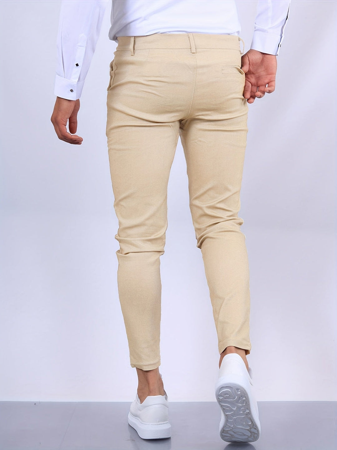 Slim Fit Herrenhose