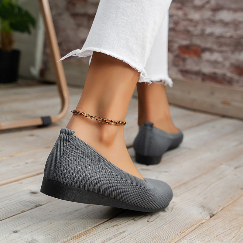 Orthopädische Schuhe Zum Hineinschlüpfen ShopNory