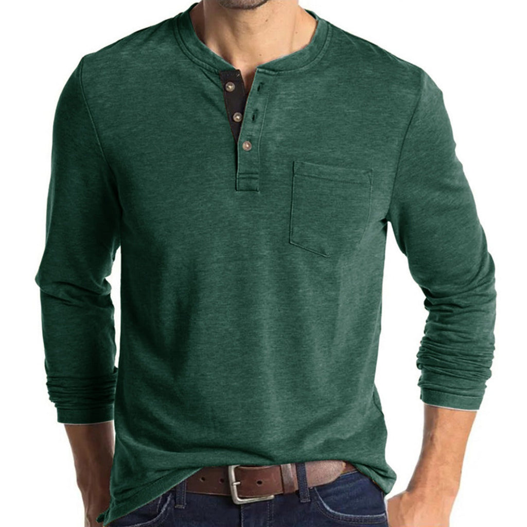 Henry-Kragen-T-Shirt
