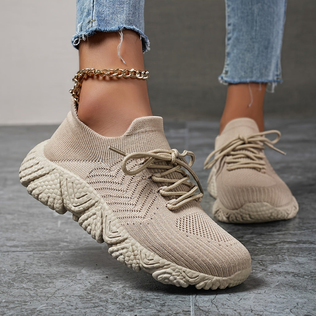 Sneaker Mit Struktur Ella Shopnory