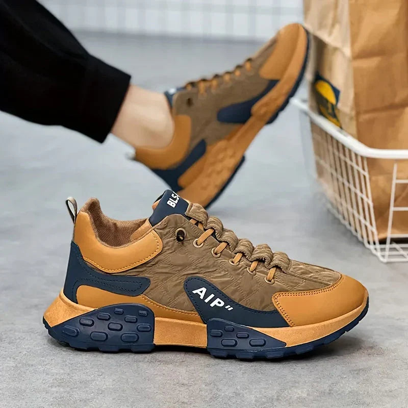 Herren Bequeme Laufschuhe