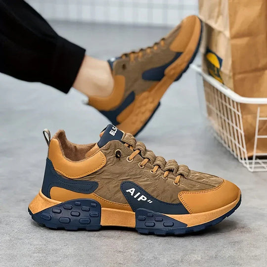Herren Bequeme Laufschuhe